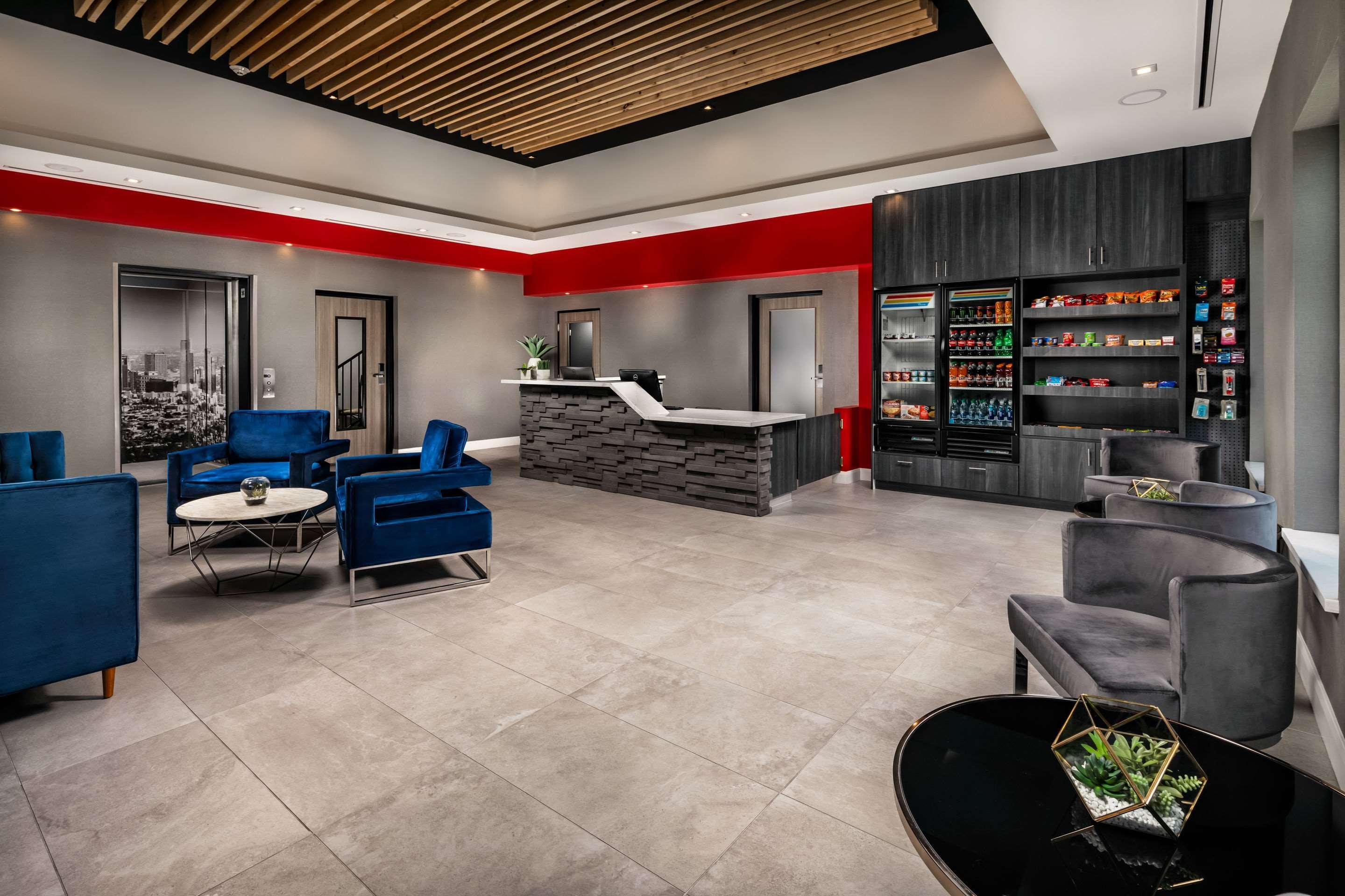 Avenue Hotel, Ascend Hotel Collection Los Angeles Zewnętrze zdjęcie