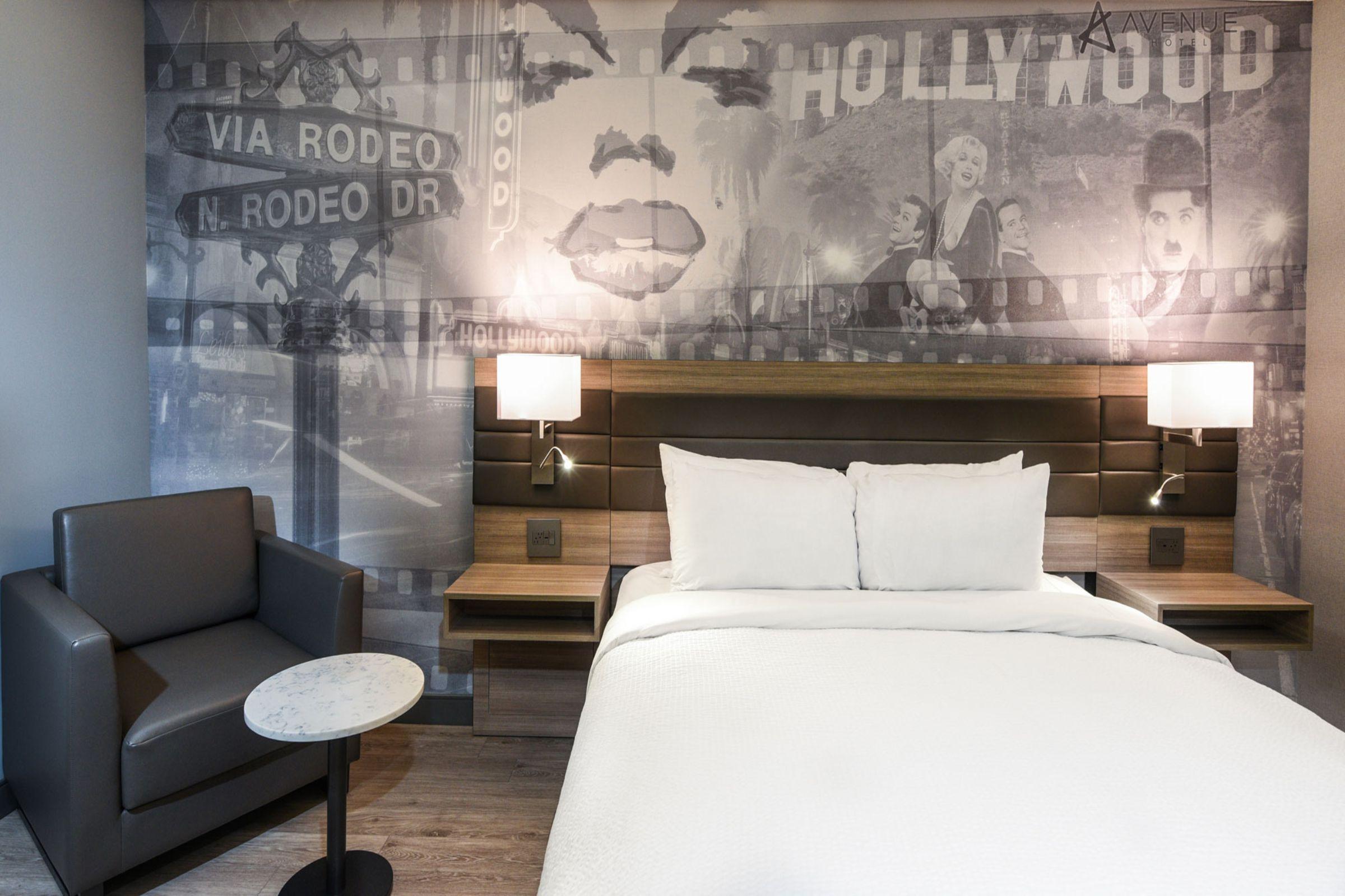 Avenue Hotel, Ascend Hotel Collection Los Angeles Zewnętrze zdjęcie